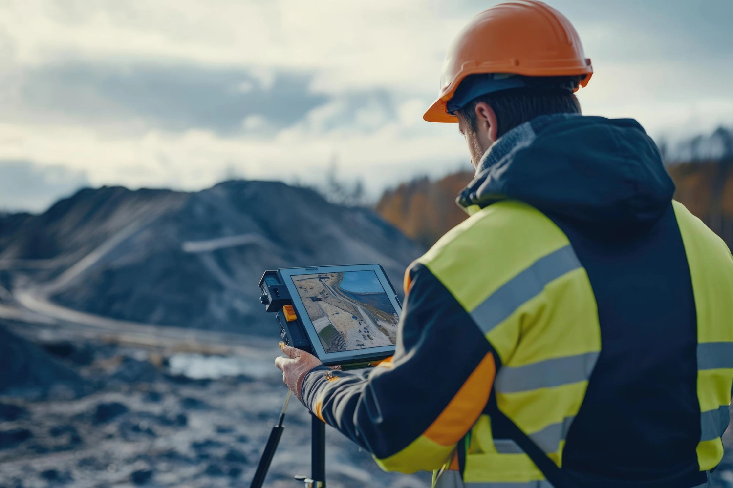 Arama ve Jeoloji-Jeofizik