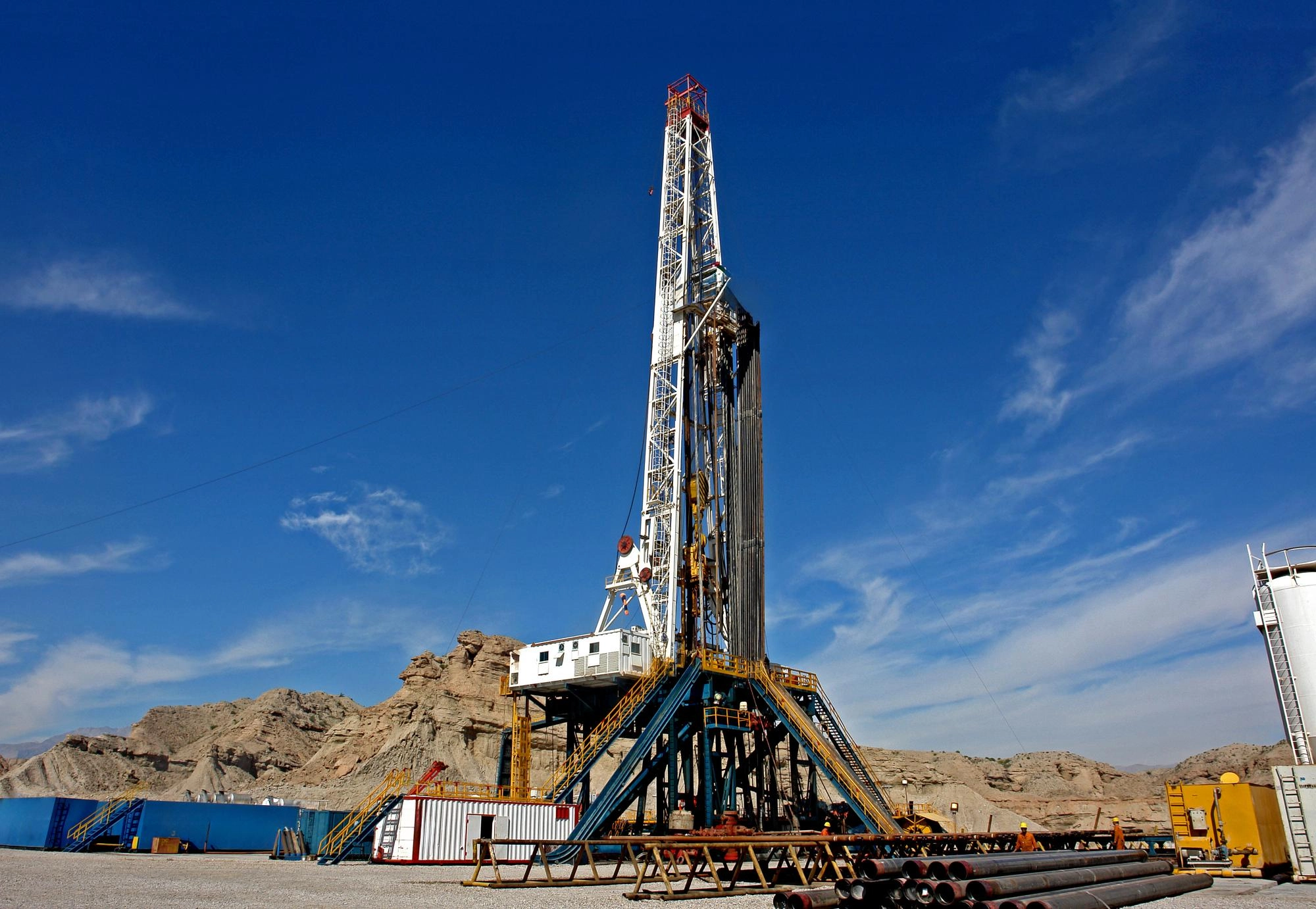 Sondaj ve Kuyu Servisleri