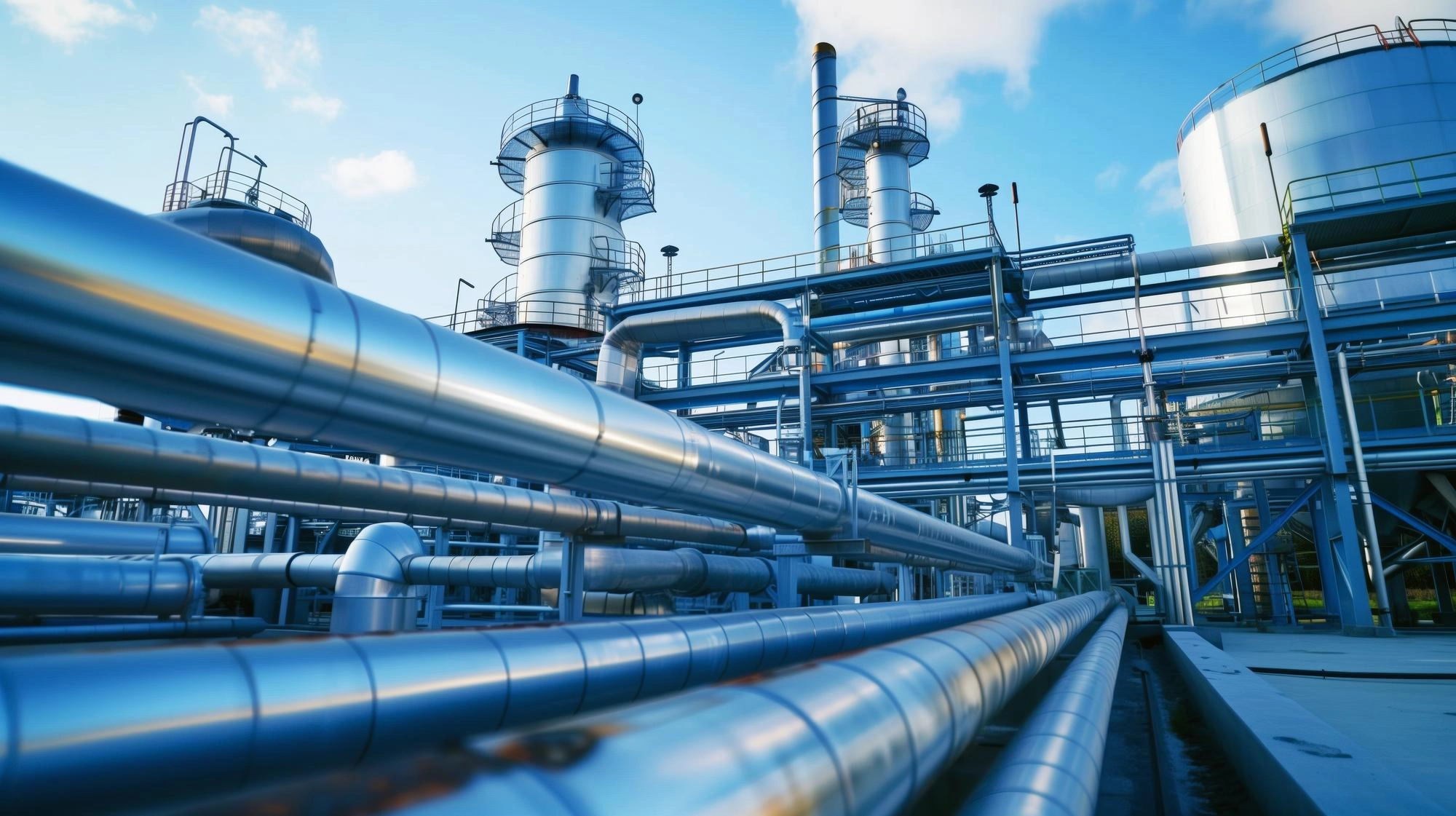 Üretim ve Yüzey Tesisleri